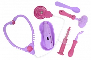 Медицинский набор - Скорая помощь, 7 предметов, несколько видов (Mary Poppins, 453058) (ассортимент)